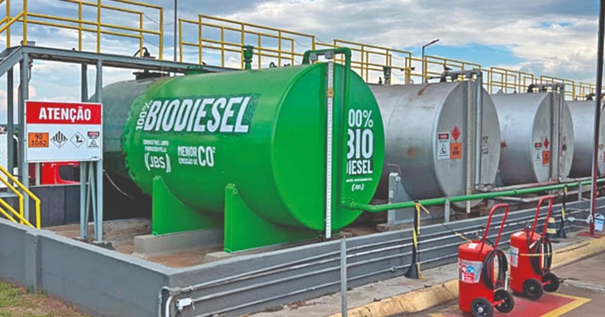 Biopower Investe R$ 140 Milhões em Modernização de Usinas de Biodiesel