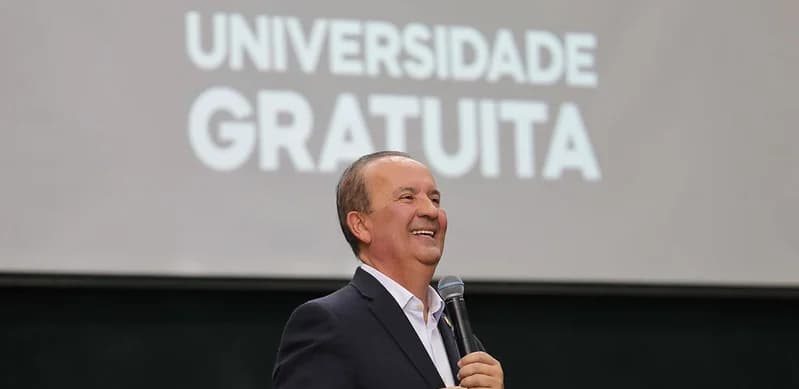 Medicina de Mafra com nota 1 no Enamed recebeu R$ 17,4 milhões em bolsas estaduais