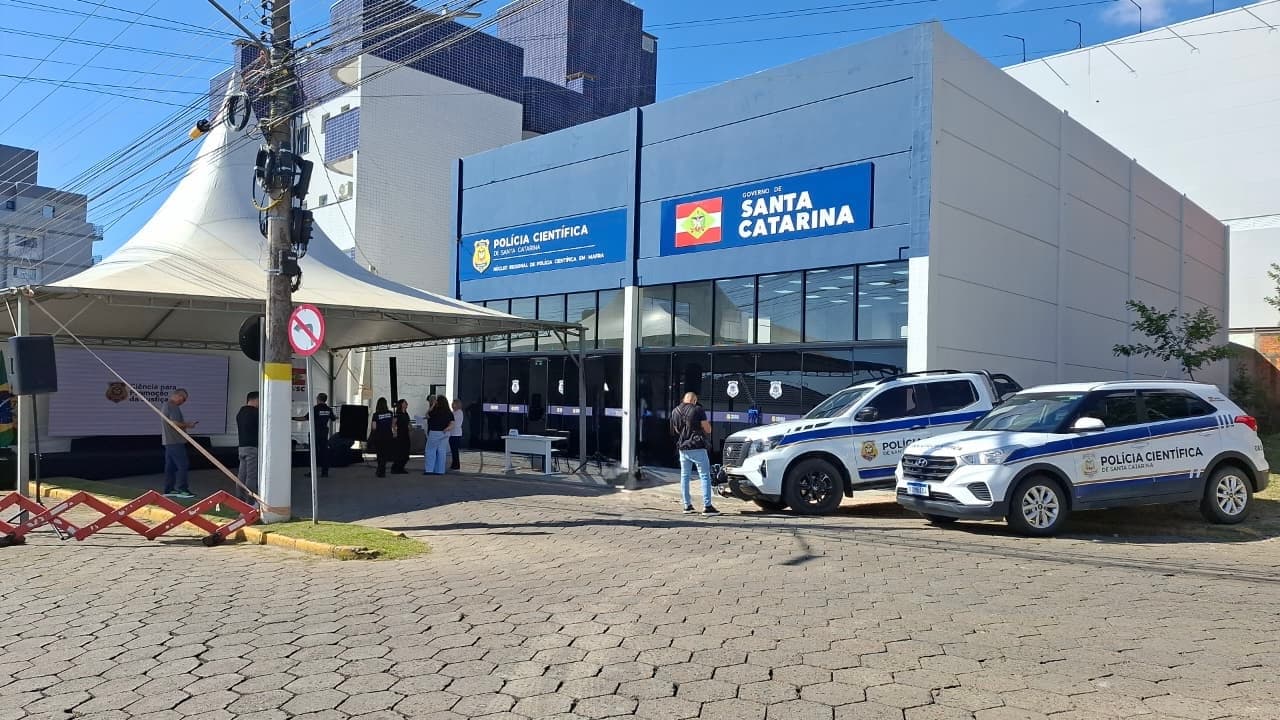 Mafra retoma serviços da Polícia Científica com novo núcleo regional e agiliza atendimentos