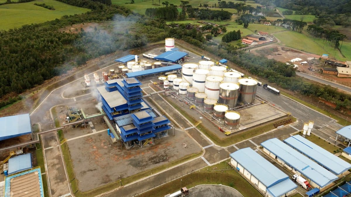 Investimento de R$ 140 mi moderniza gigante do biodiesel e impulsiona produção no Norte de SC