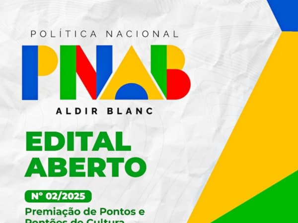 Adiadas inscrições para premiação de "Pontos e Pontões de Cultura" de Mafra