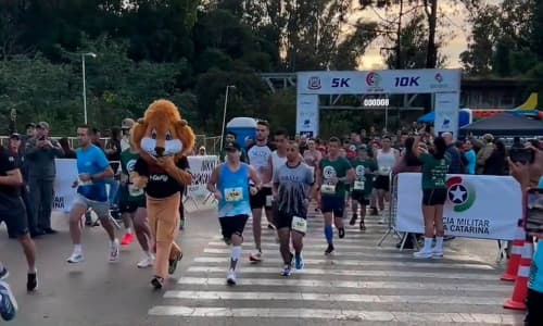 Mafra sedia 2ª Corrida do 38º BPM com percursos de 5km e 10km