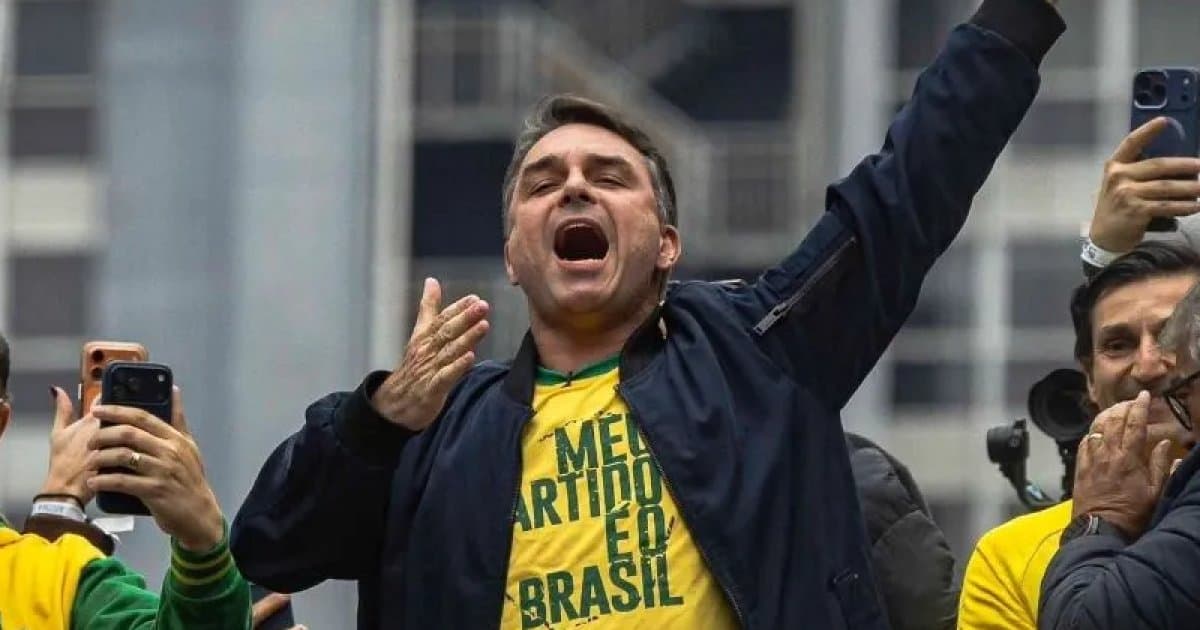 Mafra dá vitória a Flávio Bolsonaro com mais de 17 mil votos de vantagem
