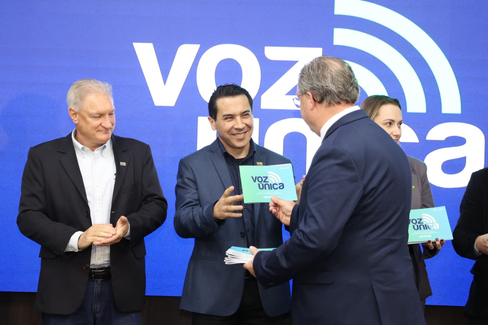 FACISC Apresenta Prioridades do Setor Produtivo a Candidatos em Roadshow por Santa Catarina
