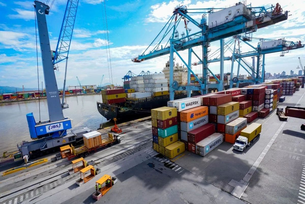 JBS Investe R$ 216,8 Milhões em SC para Expandir Logística e Produção de Biodiesel