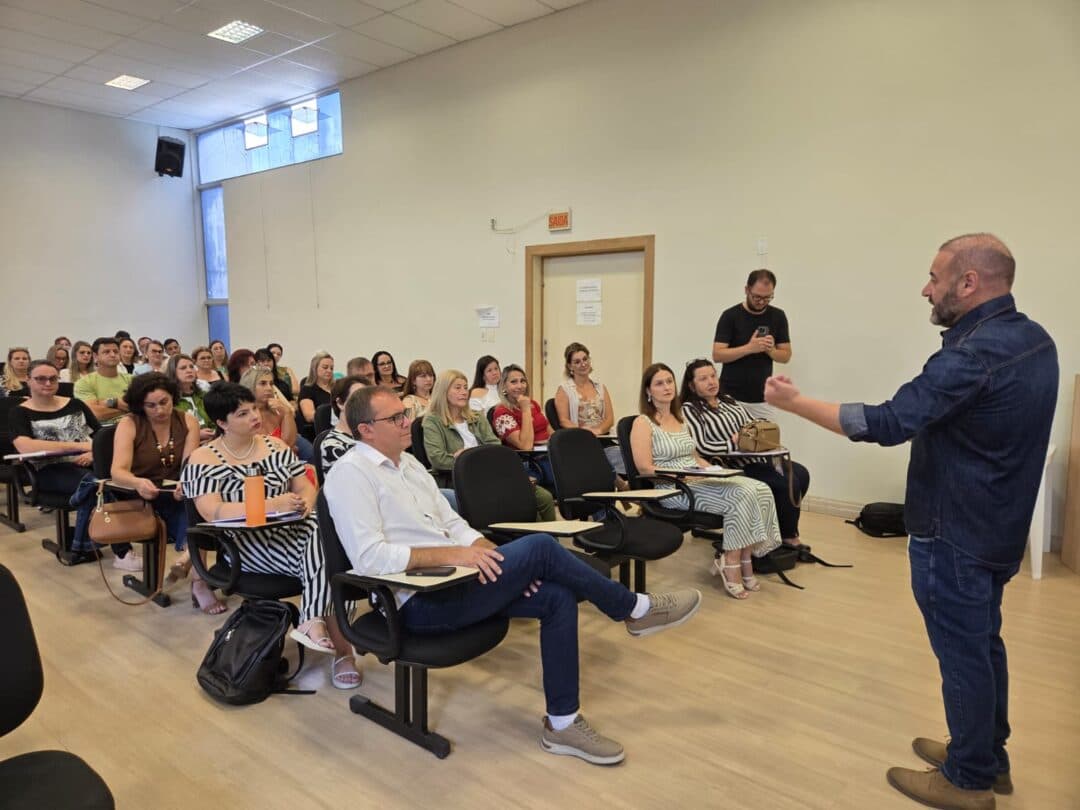 Prefeitura de Mafra reforça planejamento para o ano letivo de 2026